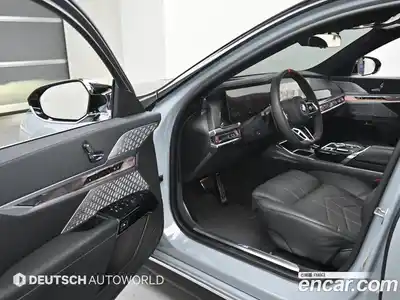 BMW 7-Series 2023 3.0 гидро в Москве № 189131, миниатюра 11