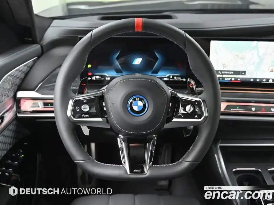 BMW 7-Series 2023 3.0 гидро в Москве № 189131, фото 13
