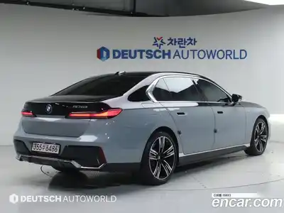 BMW 7-Series 2023 3.0 гидро в Москве № 189131, миниатюра 2