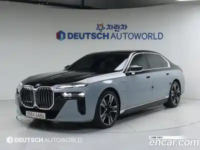 BMW 7-Series 2023 3.0 гидро в Москве № 189131, миниатюра 3