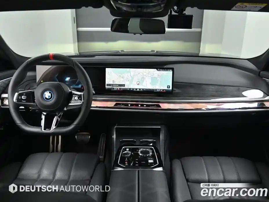 BMW 7-Series 2023 3.0 гидро в Москве № 189131, фото 7