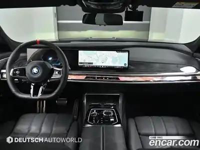 BMW 7-Series 2023 3.0 гидро в Москве № 189131, миниатюра 7