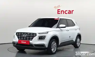 Hyundai Venue, 2023