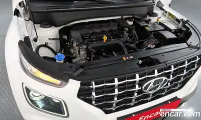 Hyundai Venue 2023 1.6 гидро в Москве № 1903841, миниатюра 6