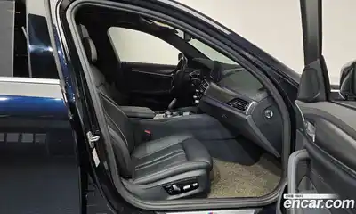 BMW 5-Series 2022 2.0 гидро в Москве, миниатюра 11