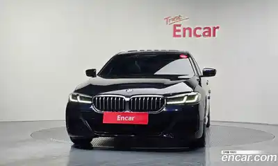 BMW 5-Series 2022 2.0 гидро в Москве, миниатюра 3