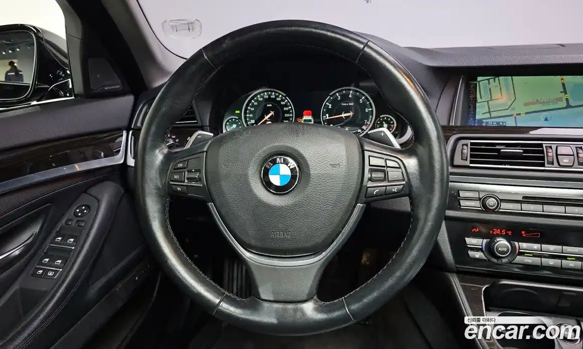 BMW 5-Series 2015 2.0 гидро в Москве № 192986, фото 13
