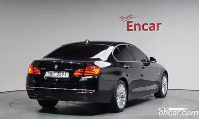 BMW 5-Series 2015 2.0 гидро в Москве № 192986, миниатюра 2