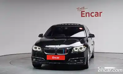 BMW 5-Series 2015 2.0 гидро в Москве № 192986, миниатюра 3