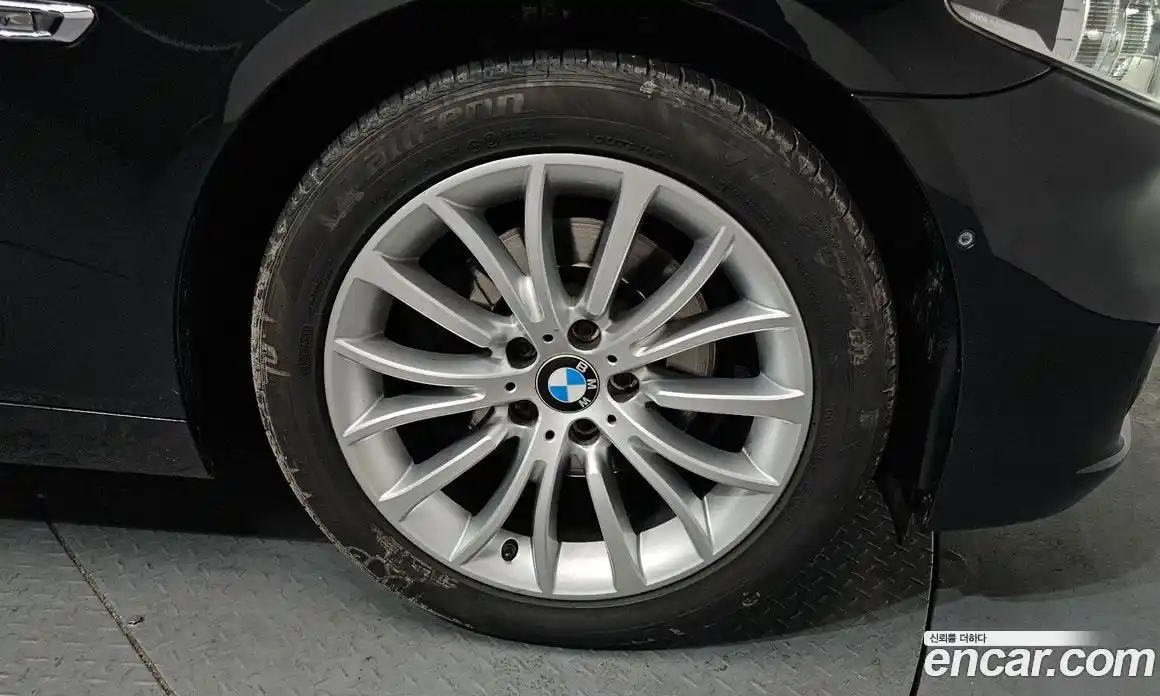 BMW 5-Series 2015 2.0 гидро в Москве № 192986, фото 5