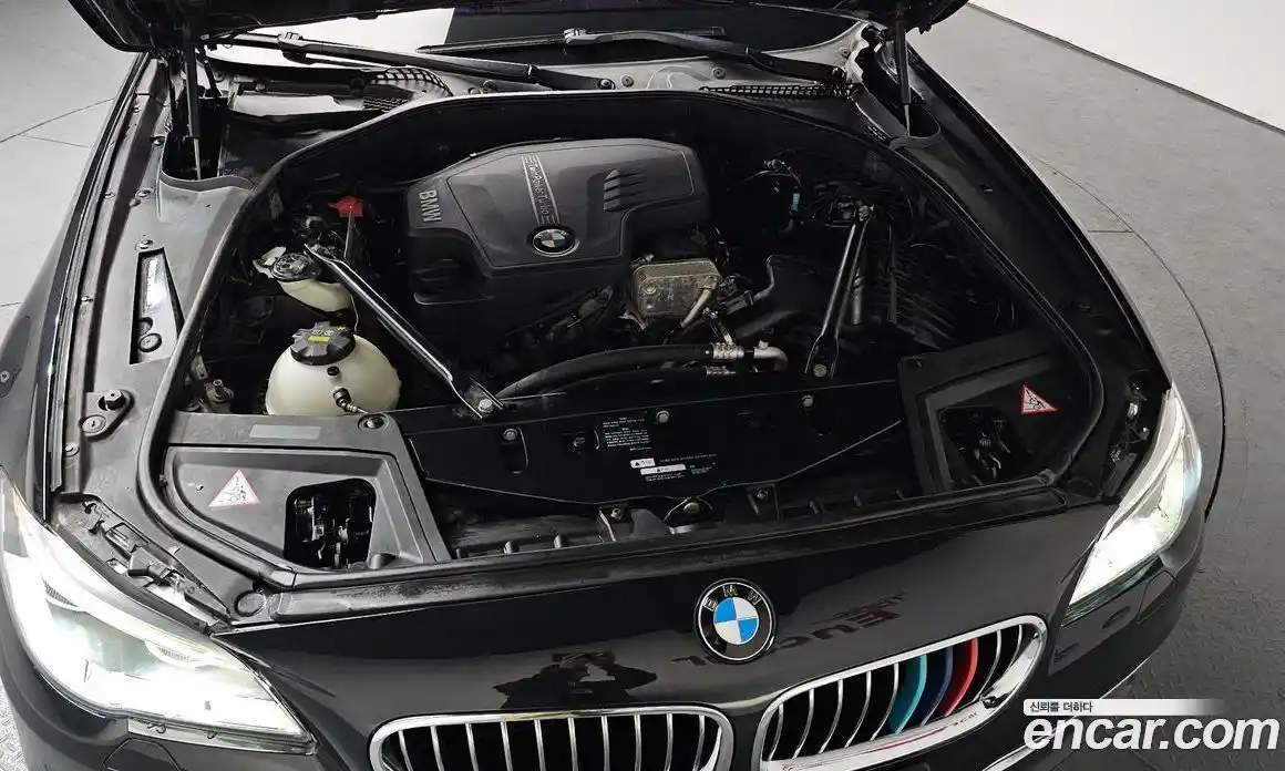 BMW 5-Series 2015 2.0 гидро в Москве № 192986, фото 6