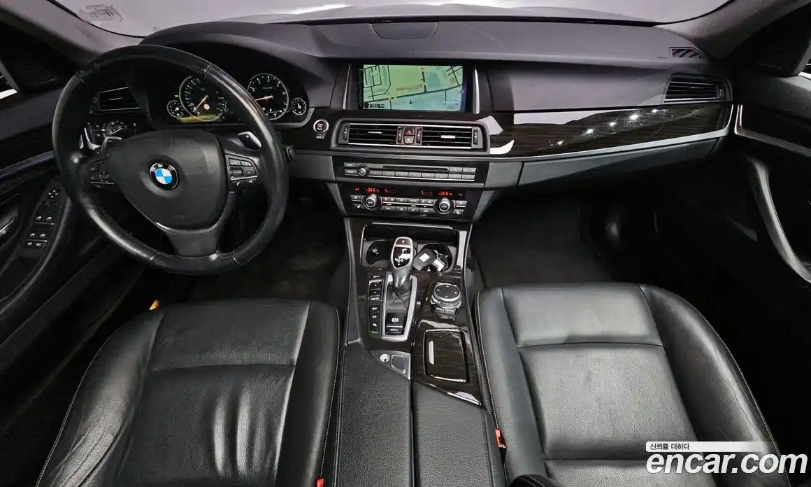 BMW 5-Series 2015 2.0 гидро в Москве № 192986, фото 7