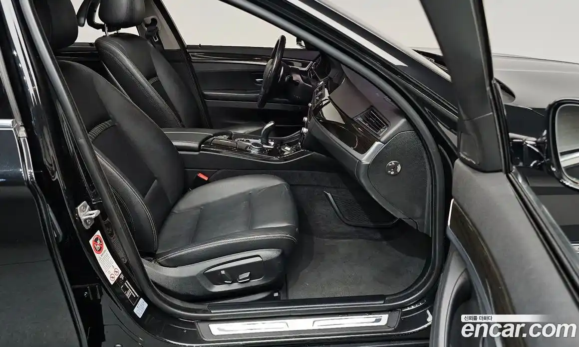 BMW 5-Series 2015 2.0 гидро в Москве № 192986, фото 10