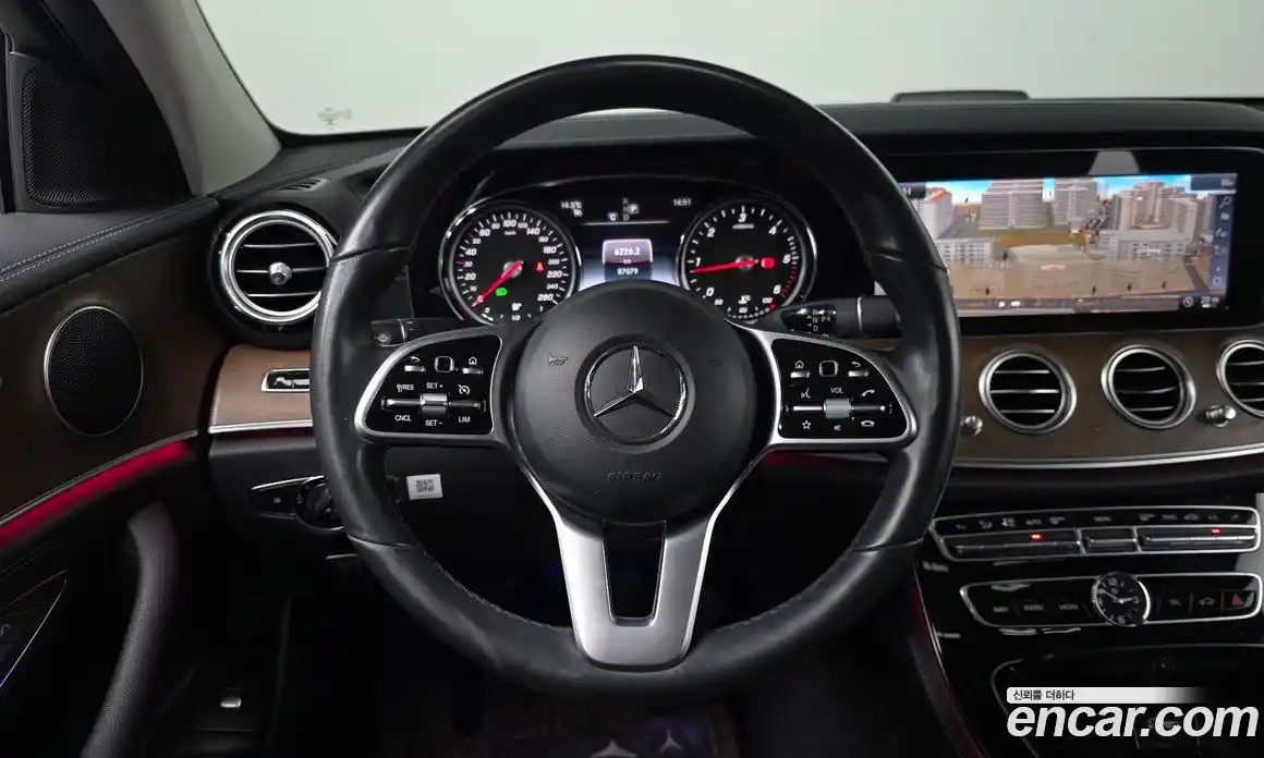 Mercedes-Benz E-Class 2019 1.9 гидро, фото 12