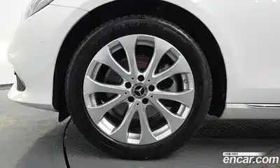 Mercedes-Benz E-Class 2019 1.9 гидро, миниатюра 4