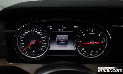 Mercedes-Benz E-Class 2019 1.9 гидро, миниатюра 7