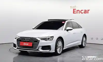 Audi A6, 2021