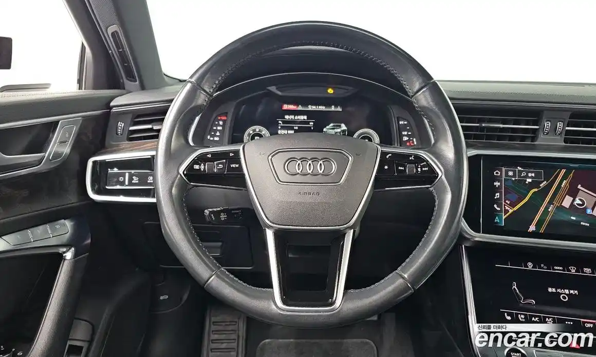 Audi A6 2021 2.0 гидро в Москве, фото 14