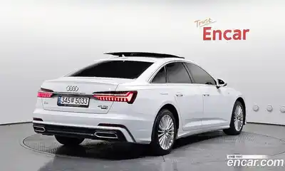 Audi A6 2021 2.0 гидро в Москве, миниатюра 2
