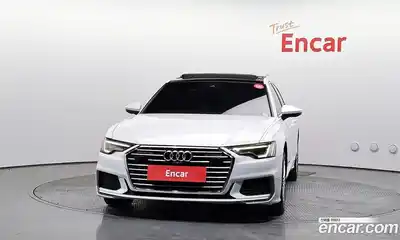 Audi A6 2021 2.0 гидро в Москве, миниатюра 3