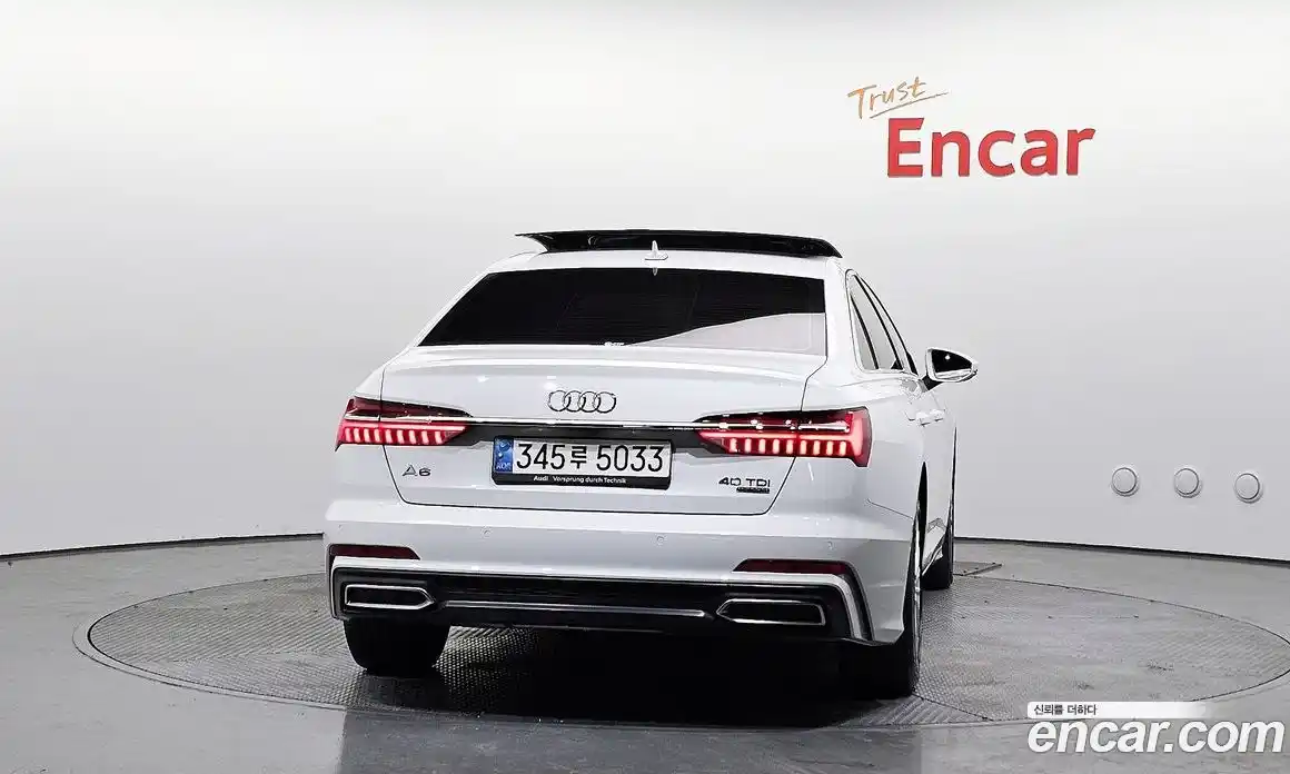 Audi A6 2021 2.0 гидро в Москве, фото 4