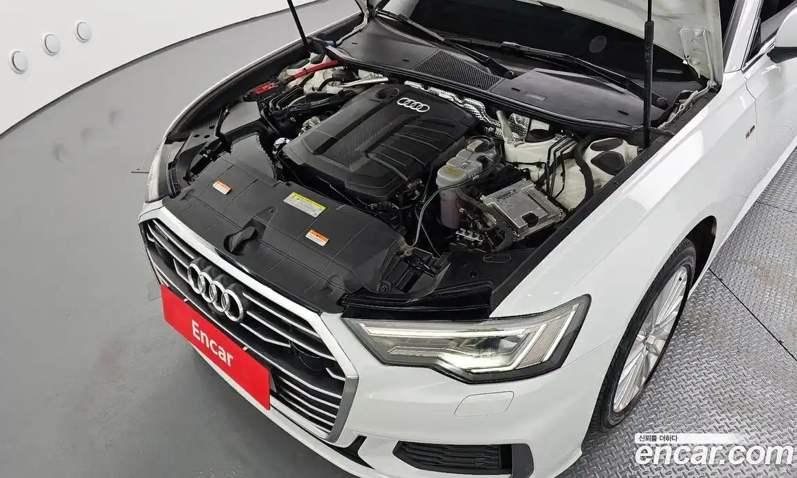 Audi A6 2021 2.0 гидро в Москве, фото 6