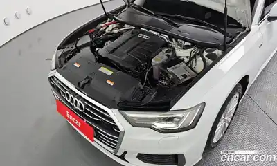 Audi A6 2021 2.0 гидро в Москве, миниатюра 6