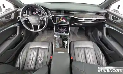 Audi A6 2021 2.0 гидро в Москве, миниатюра 7