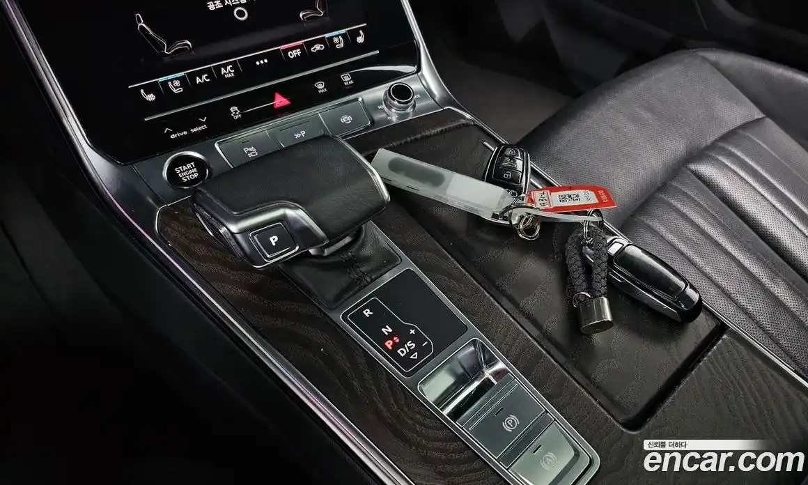 Audi A6 2021 2.0 гидро в Москве, фото 9