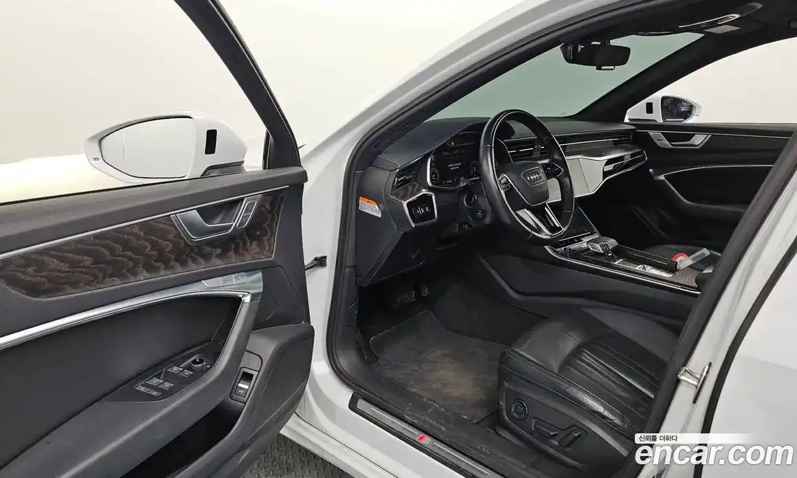 Audi A6 2021 2.0 гидро в Москве, фото 10