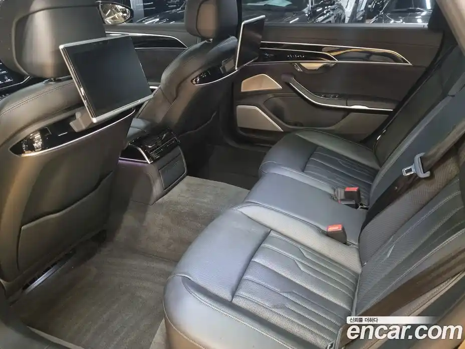 Audi A8 2019 3.0 гидро в Москве № 196725, фото 17
