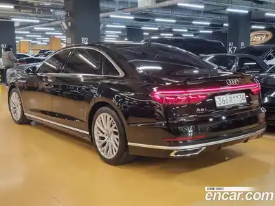 Audi A8 2019 3.0 гидро в Москве № 196725, миниатюра 4