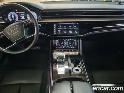 Audi A8 2019 3.0 гидро в Москве № 196725, миниатюра 5
