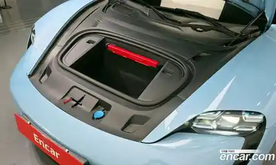 Porsche Taycan 2020 0.1 гидро в Москве № 197502, миниатюра 6