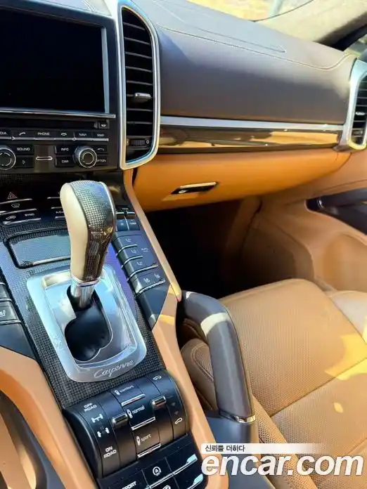Porsche Cayenne 2013 4.8 гидро в Москве № 197594, фото 11