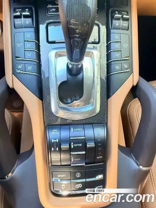 Porsche Cayenne 2013 4.8 гидро в Москве № 197594, фото 13