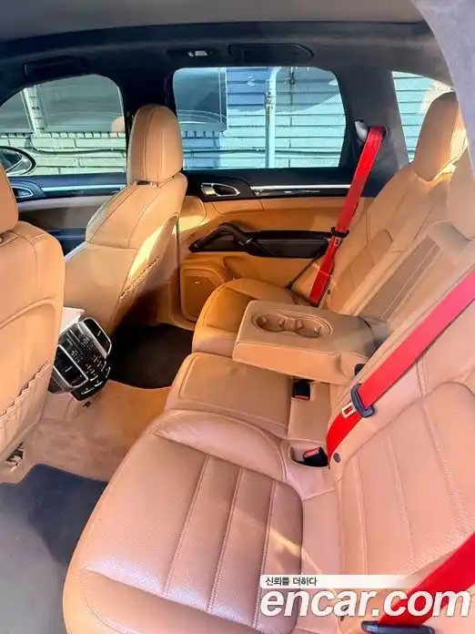 Porsche Cayenne 2013 4.8 гидро в Москве № 197594, фото 16