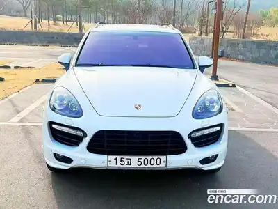 Porsche Cayenne 2013 4.8 гидро в Москве № 197594, миниатюра 2