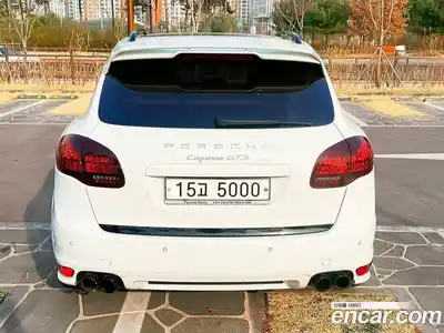Porsche Cayenne 2013 4.8 гидро в Москве № 197594, миниатюра 3