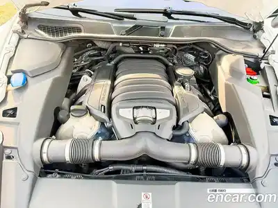 Porsche Cayenne 2013 4.8 гидро в Москве № 197594, миниатюра 4
