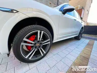 Porsche Cayenne 2013 4.8 гидро в Москве № 197594, миниатюра 5