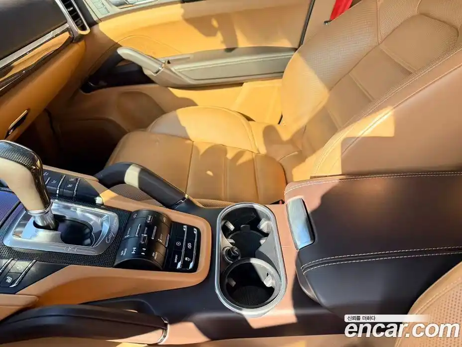Porsche Cayenne 2013 4.8 гидро в Москве № 197594, фото 7