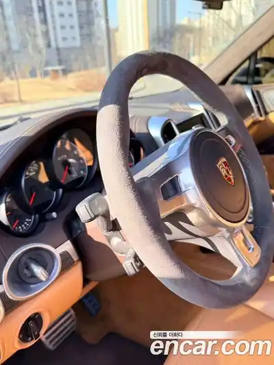 Porsche Cayenne 2013 4.8 гидро в Москве № 197594, миниатюра 8