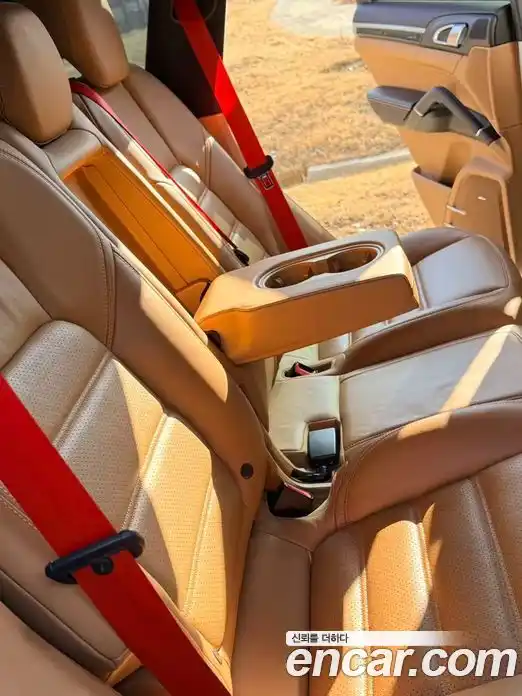 Porsche Cayenne 2013 4.8 гидро в Москве № 197594, фото 10