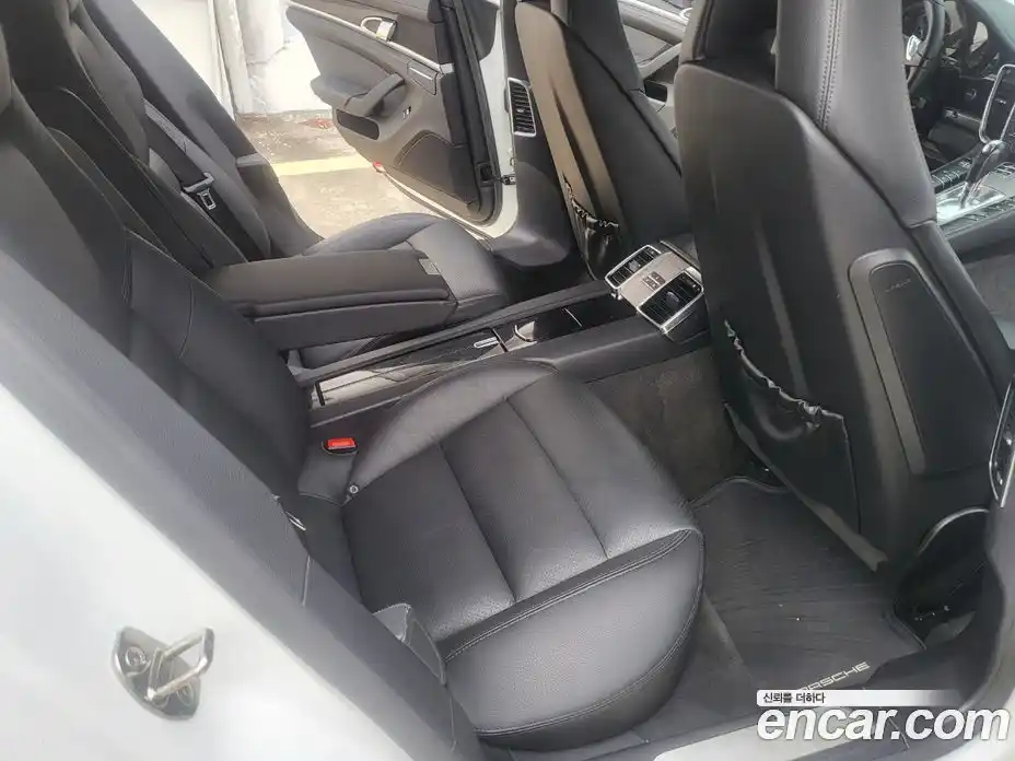 Porsche Panamera 2013 3.6 гидро в Москве № 197996, фото 14
