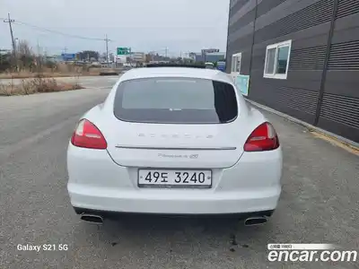 Porsche Panamera 2013 3.6 гидро в Москве № 197996, миниатюра 4