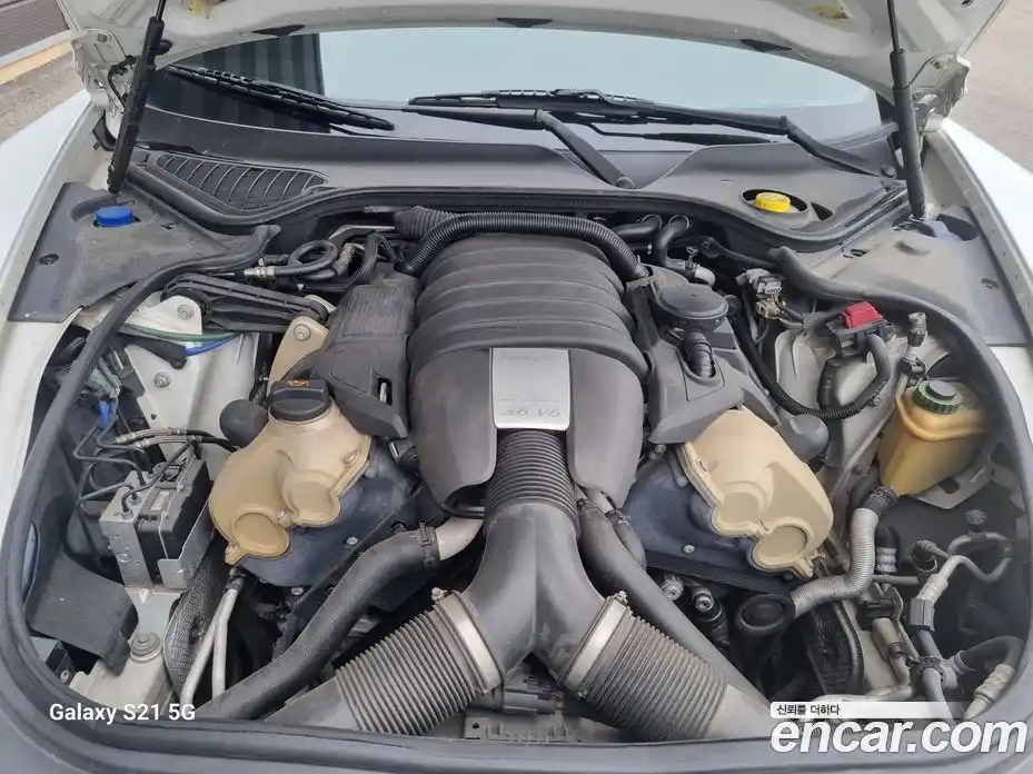 Porsche Panamera 2013 3.6 гидро в Москве № 197996, фото 6