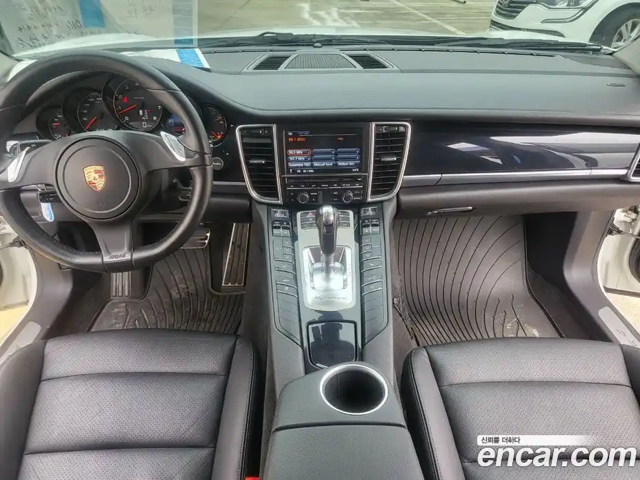 Porsche Panamera 2013 3.6 гидро в Москве № 197996, фото 7