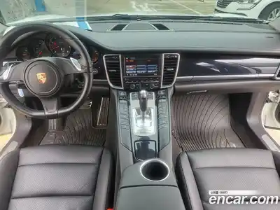 Porsche Panamera 2013 3.6 гидро в Москве № 197996, миниатюра 7