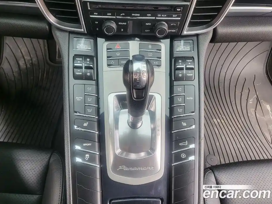 Porsche Panamera 2013 3.6 гидро в Москве № 197996, фото 9